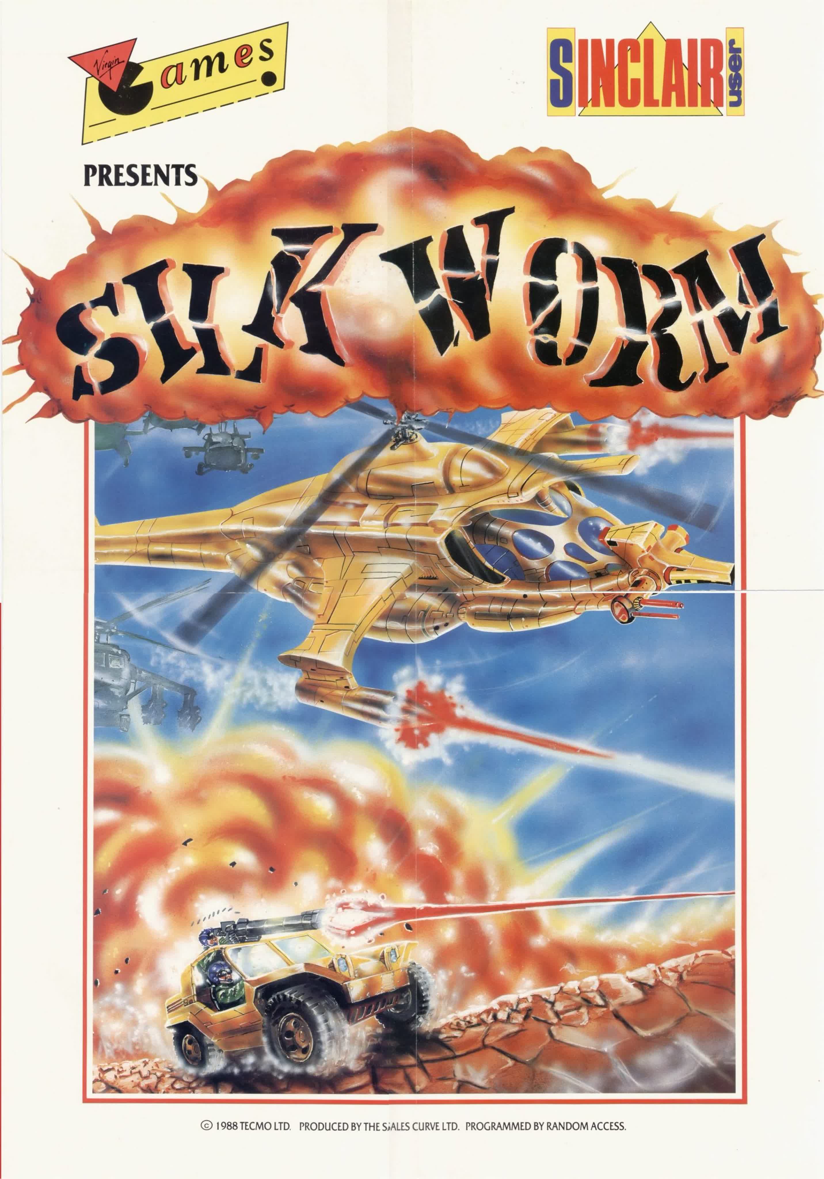 Silkworm (1988)