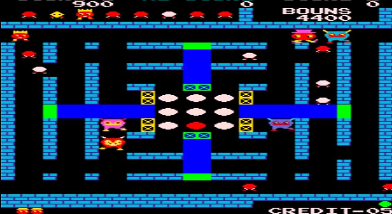 Round-Up (November 1981)