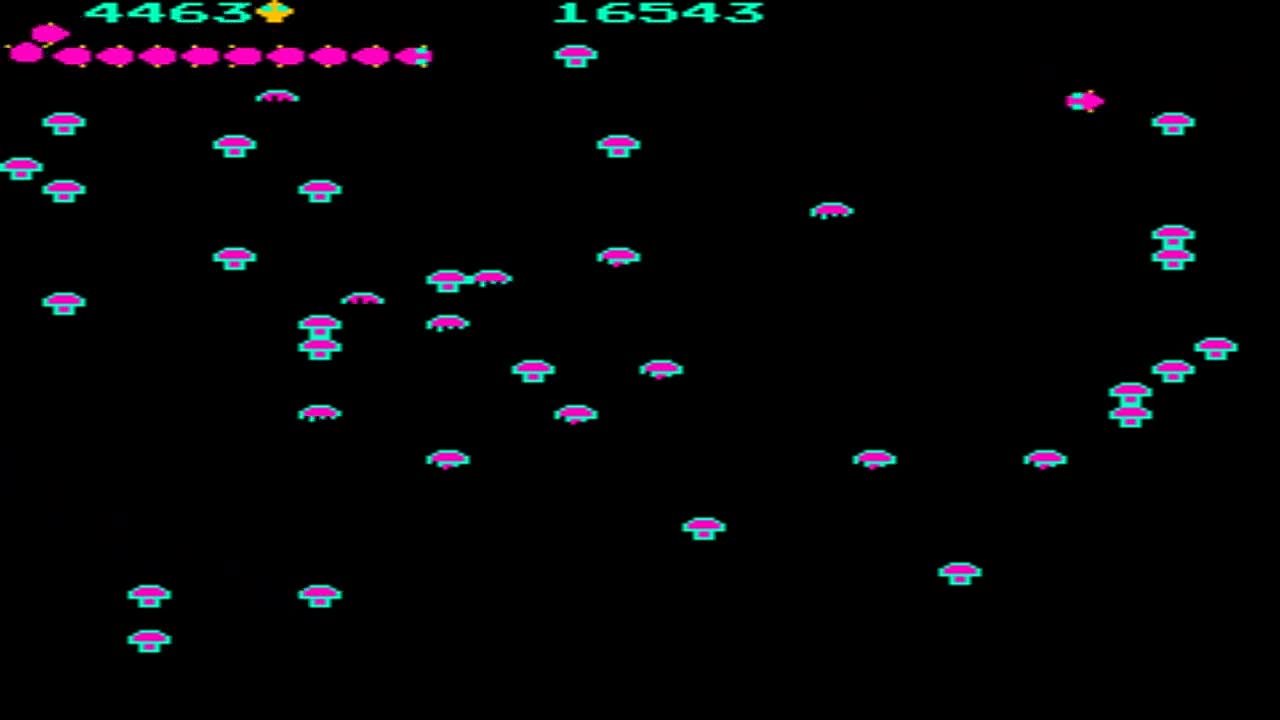 Centipede (6 June 1981)