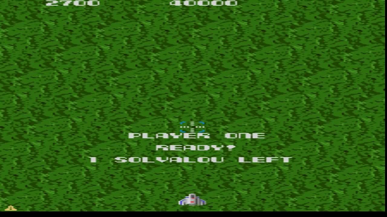 Xevious (10 December 1982)