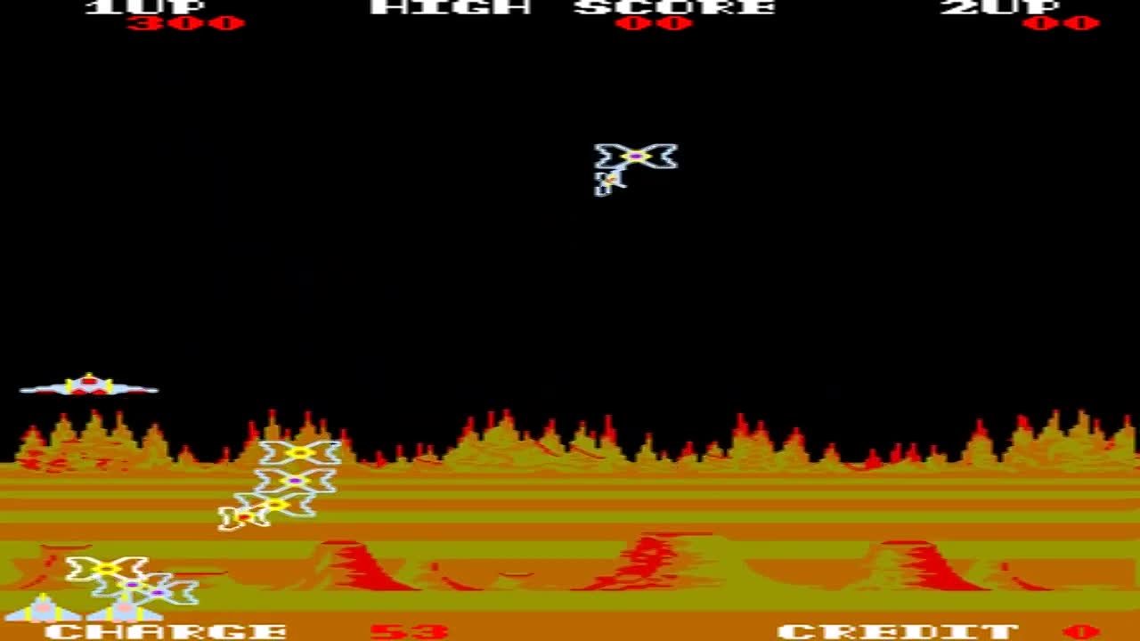 Exerion (February 1983)