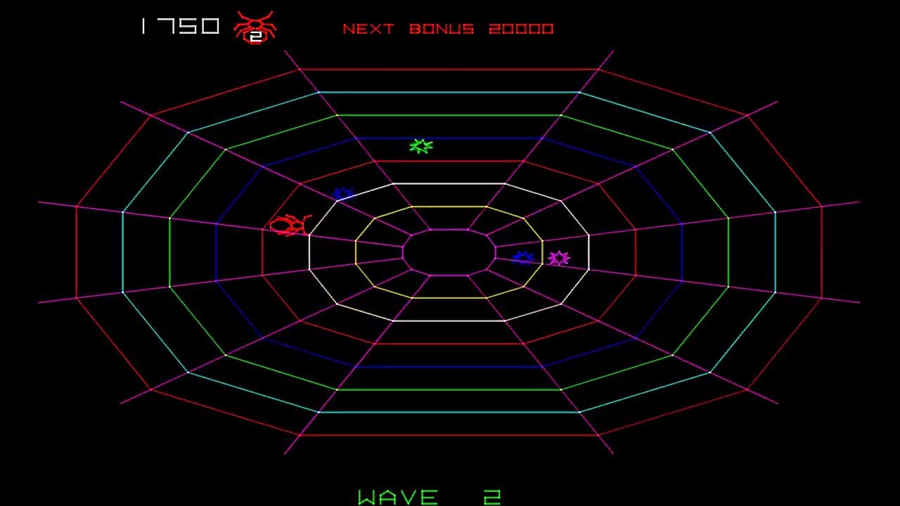 Black Widow (February 1983)