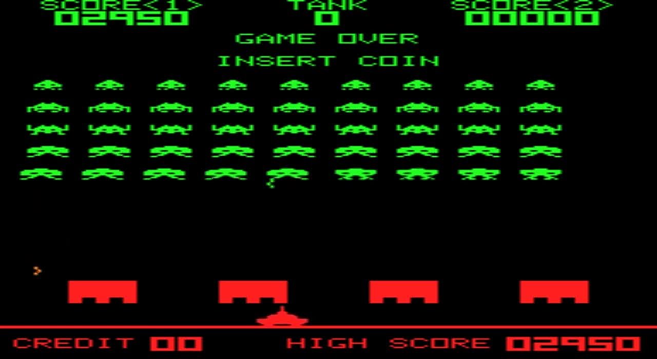 Shuttle Invader (1979)