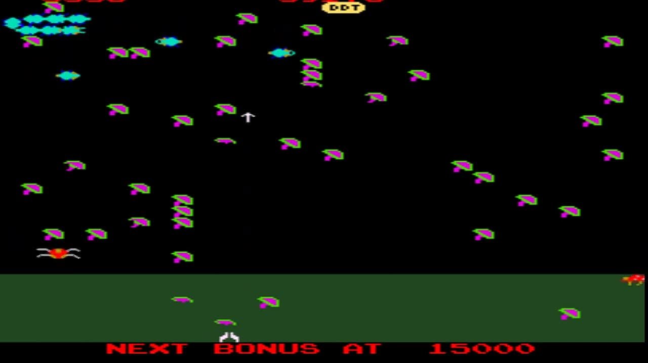 Millipede (12 November 1982)