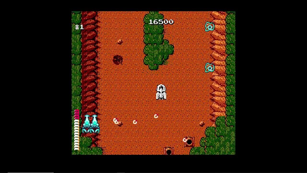 Starship Hector (16 July 1987)