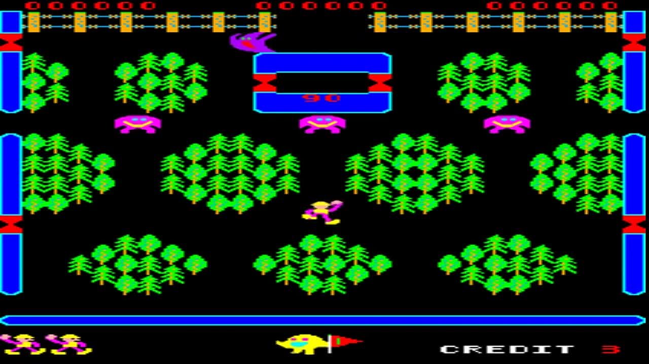 Naughty Boy (June 1982)