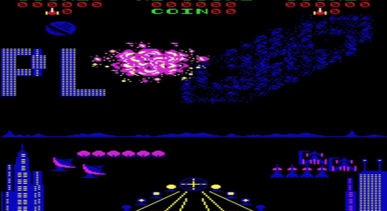 Pleiads (April 1981)