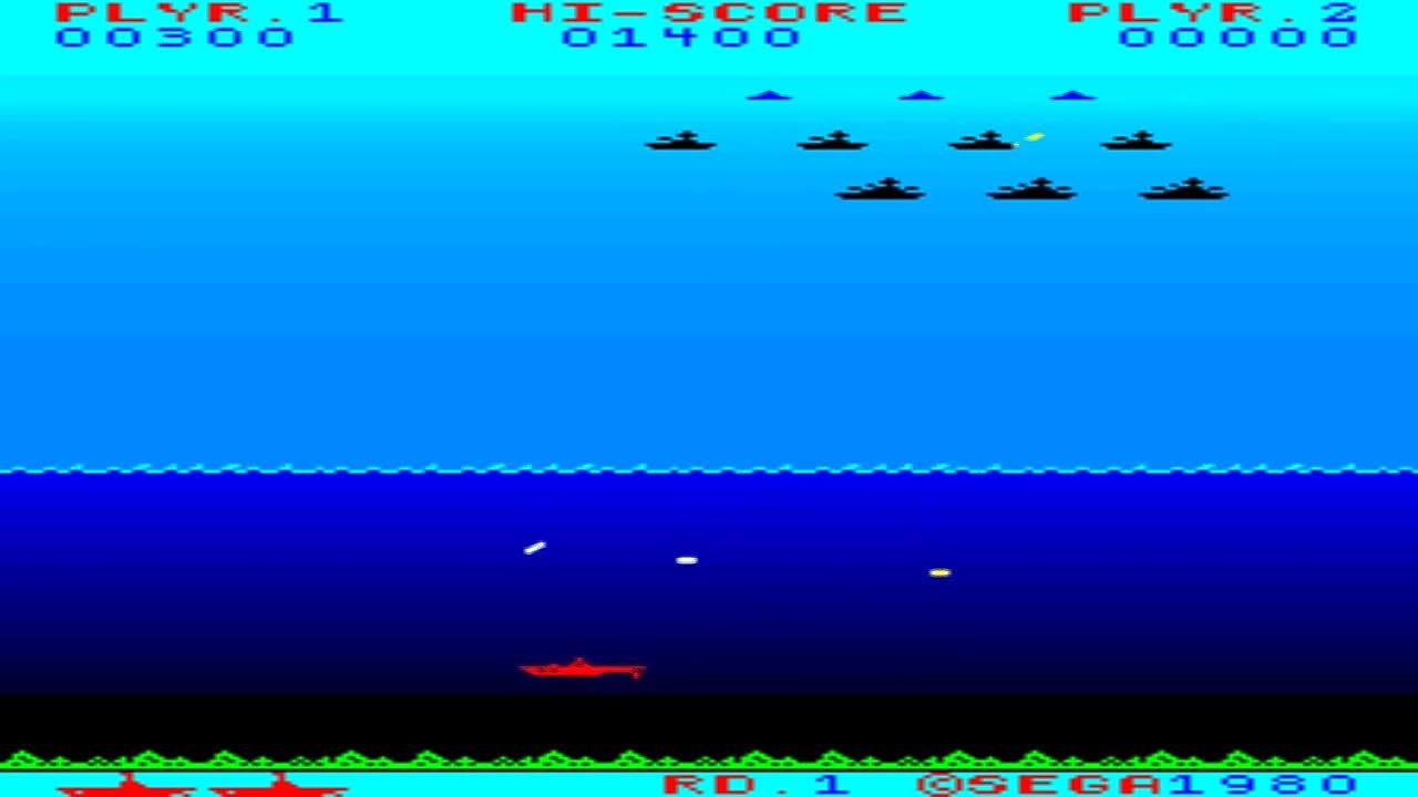N-Sub (December 1980)