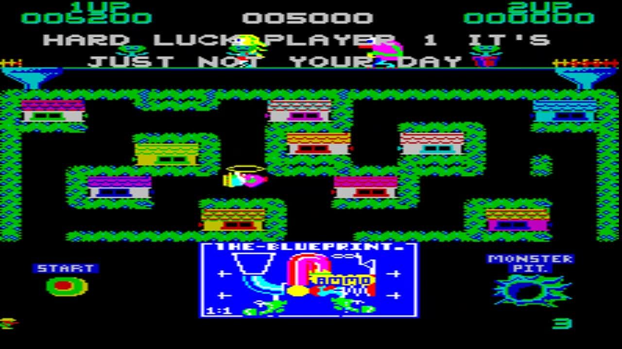 Blue Print (June 1982)