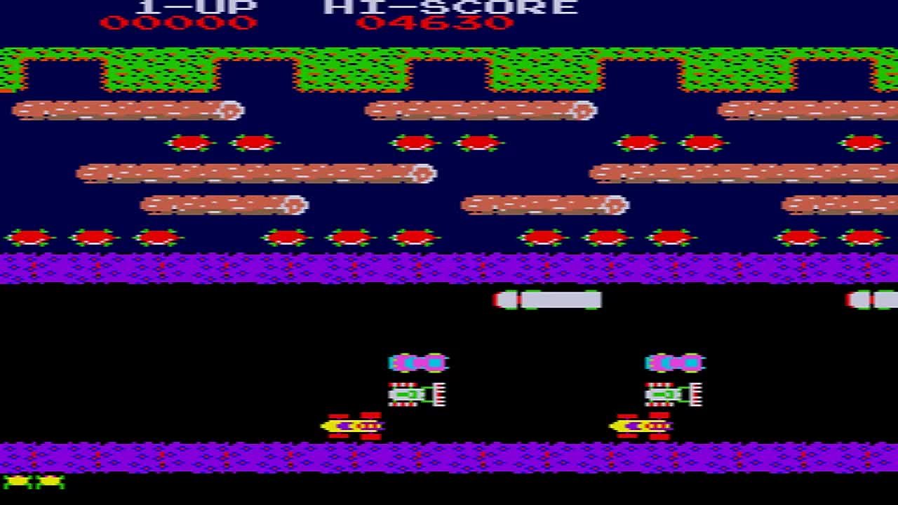 Frogger (5 June 1981)