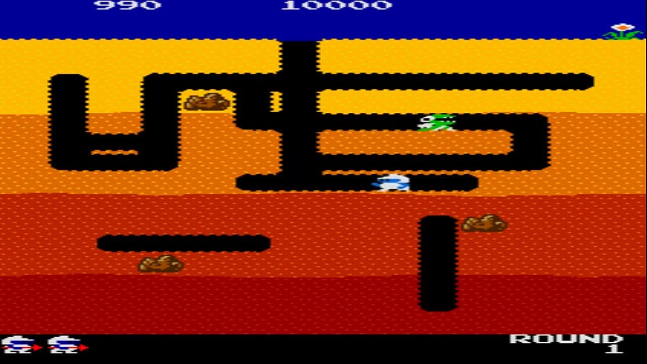 Dig Dug (April 1982)