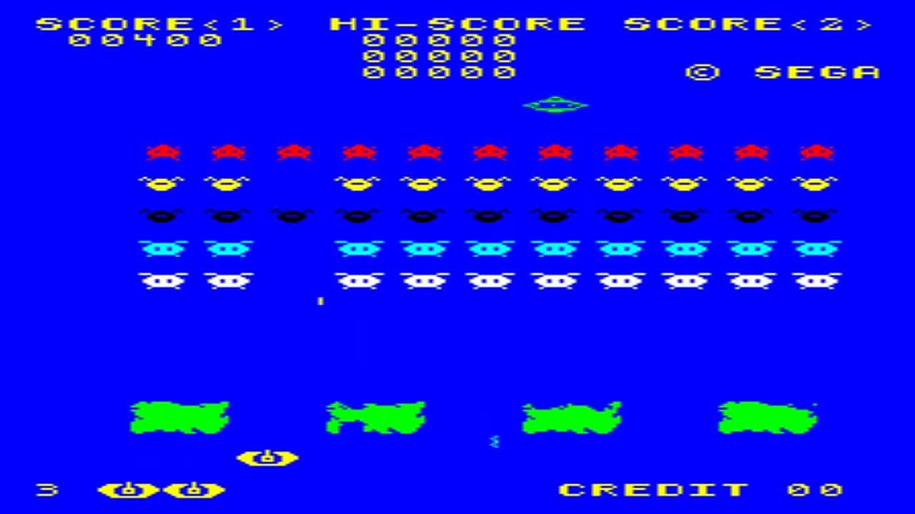 Space Attack (February 1979)