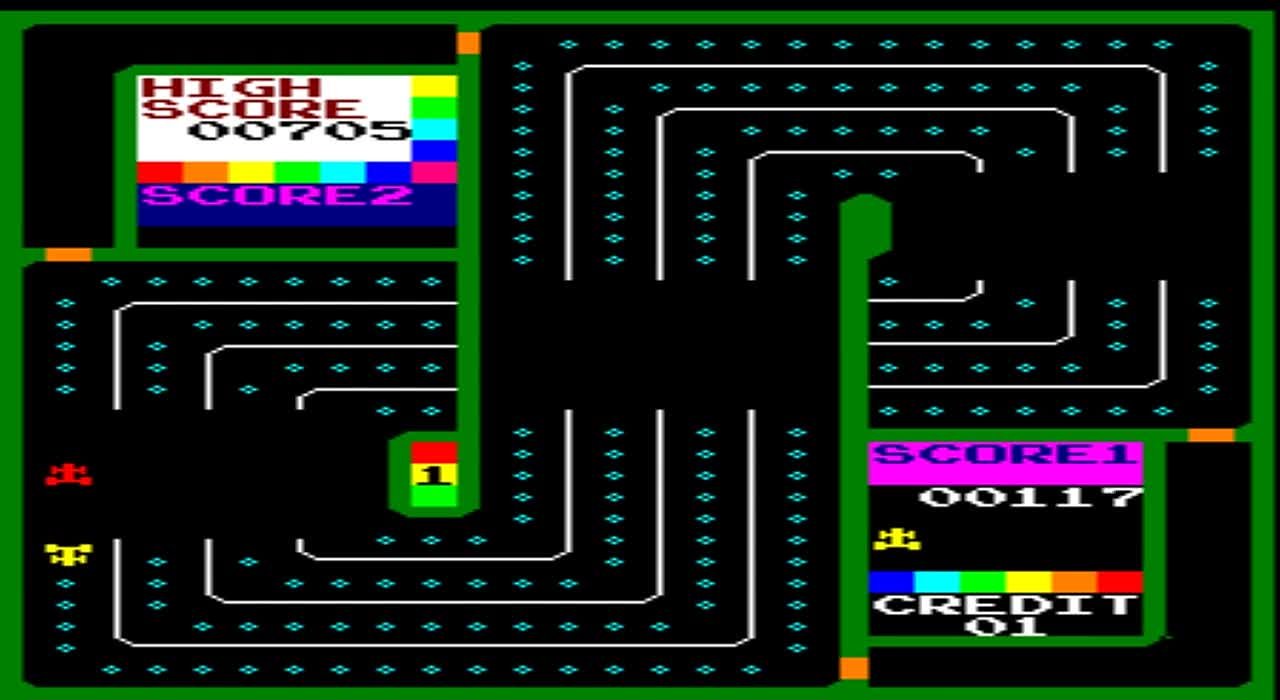 Rolling Crush (October 1979)