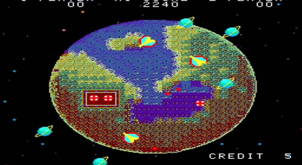 Space Seeker (October 1981)