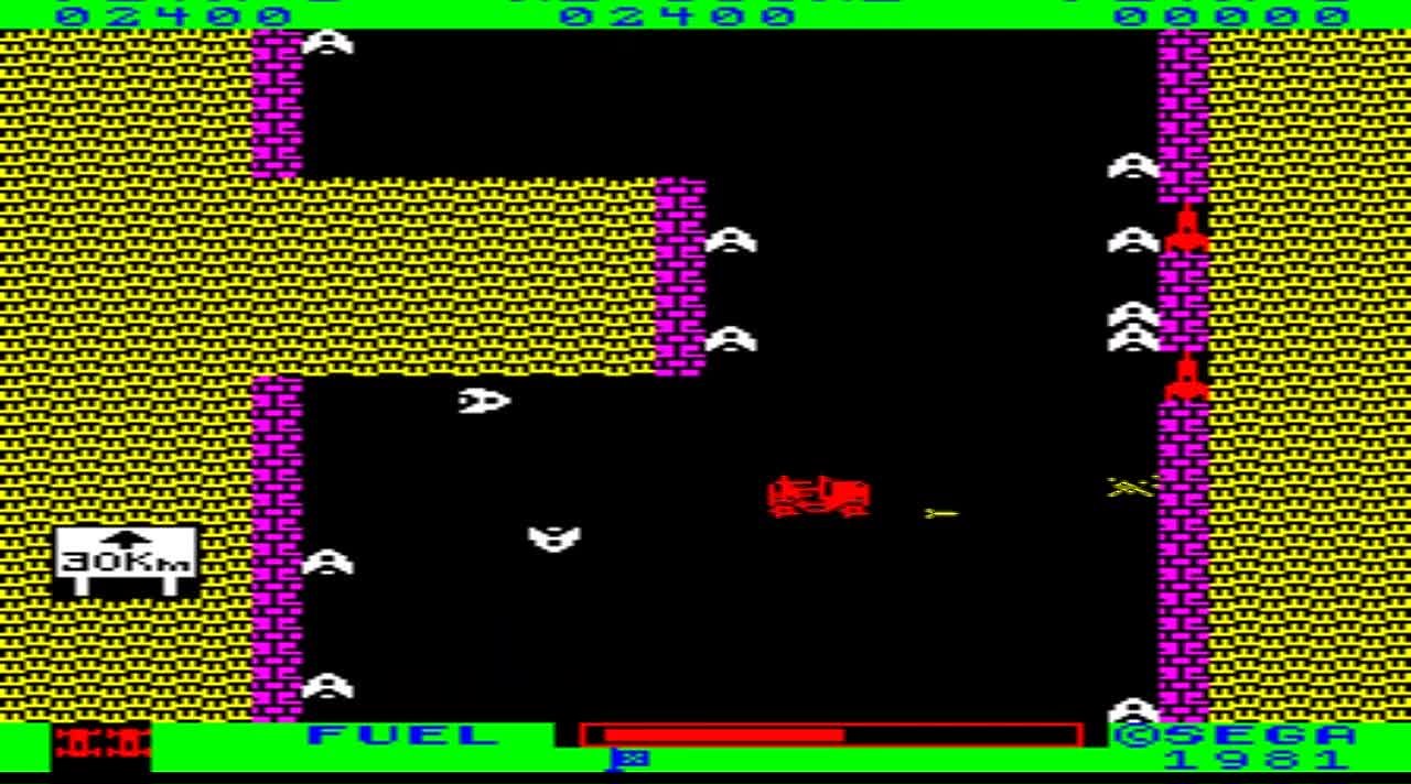 Borderline (April 1981)