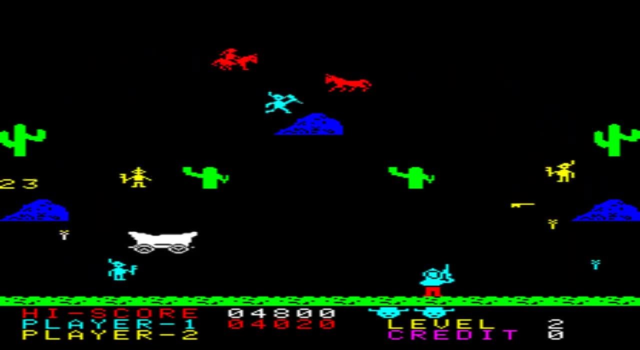 Indian Battle (1980)