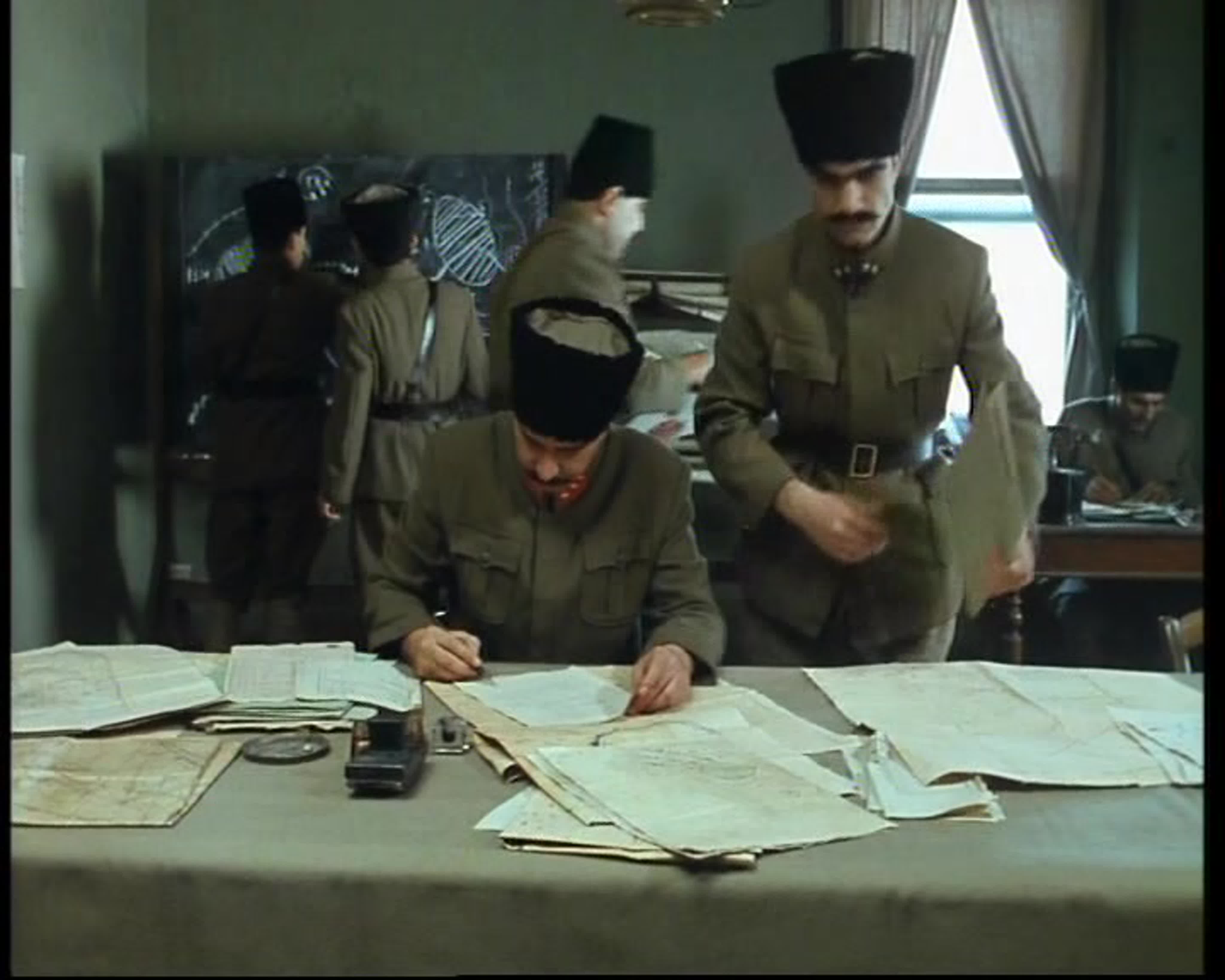 Kurtuluş - TRT (6 Bölüm-1994) - BELGESELSEMO