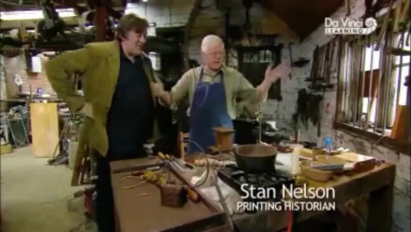 Bizi Biz Yapan Makine - The Machine That Made Us (BBC)