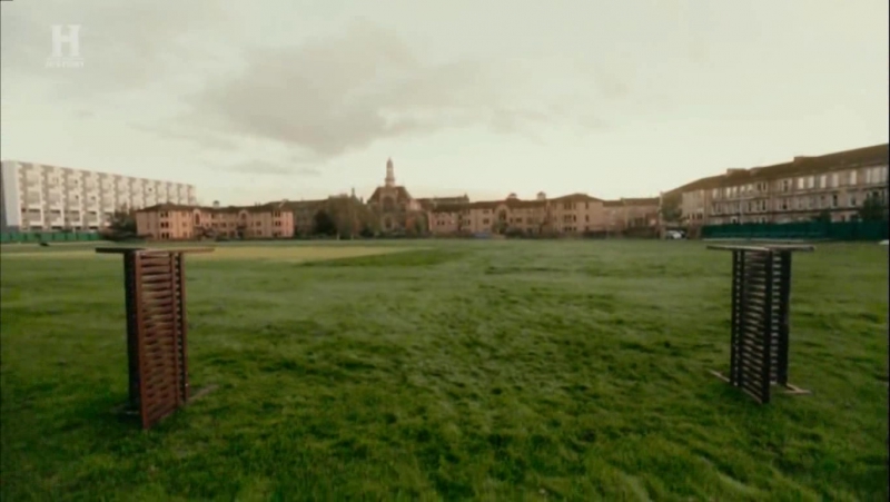 Alfie Allen İle Futbol Tarihi'ne Bakış - Football: A Brief History by Alfie Allen (2 Bölüm/History Channel)