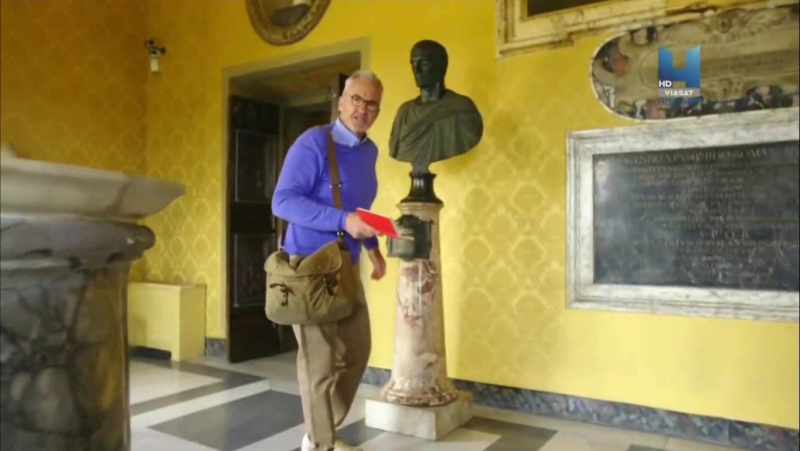 Roma : Dünya'nın İlk Süper Gücü - Rome : The World's First Superpower (4 Bölüm/Channel 5)