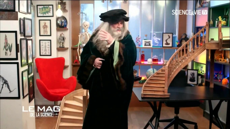 Bilim Magazin Programı - Le Mag de la Science (Science & Vie)