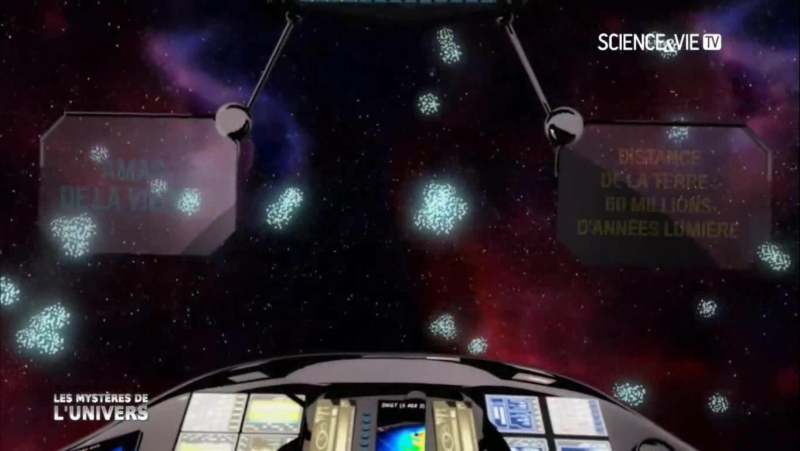 Evren'in Sırları - Les mystères de l'univers (Science & Vie)