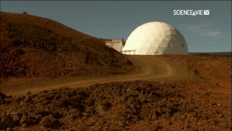 Uzayı Keşfediyoruz - Exploration cosmique (Science & Vie)