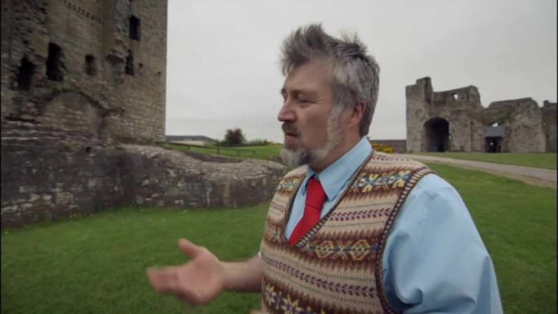 İrlanda Kaleleri'nin Hikayeleri - Tales of Irish Castles (6 Bölüm/American Public Television)