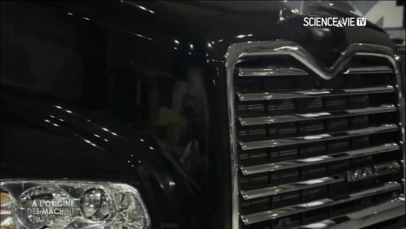 Makinelerin Tarihi - A l'origine des machines (Science & Vie)