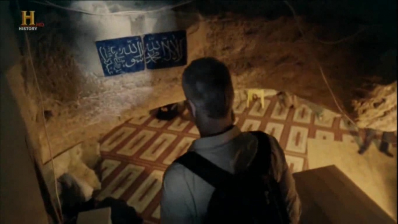 Tapınak Şovalyeleri'nin Kayıp Hazinesi - Pirate Treasure of the Knights Templar (6 Bölüm/History HD)