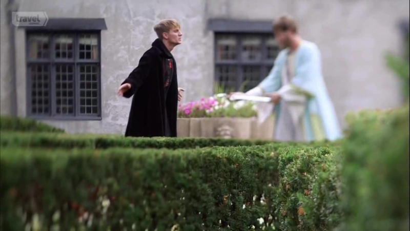 Şatodaki Gizemler - Mysteries At The Castle (Travel Channel HD)