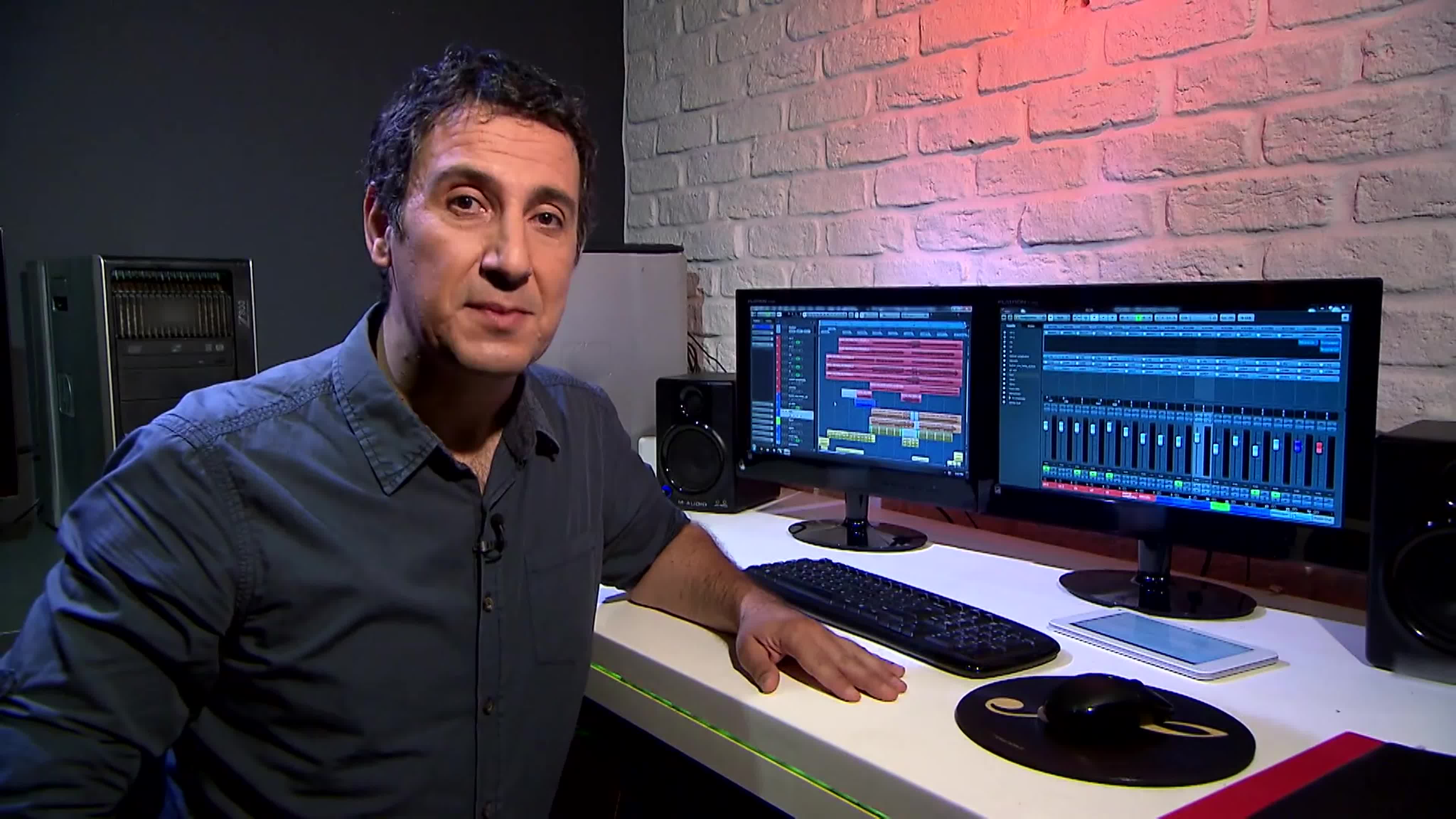 Sesten Müziğe - TRT Belgesel (13 Bölüm)