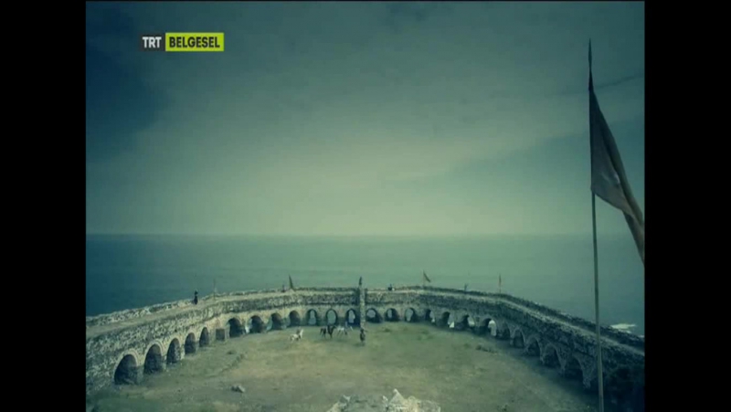 Münyetü'l-Guzât - TRT Belgesel (6 Bölüm)