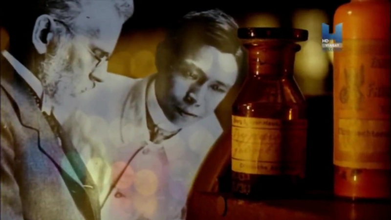 Acı,İlhitap (Cerahat) ve Zehir - Pain,Pus & Poison (3 Bölüm/BBC Four & Viasat History HD)