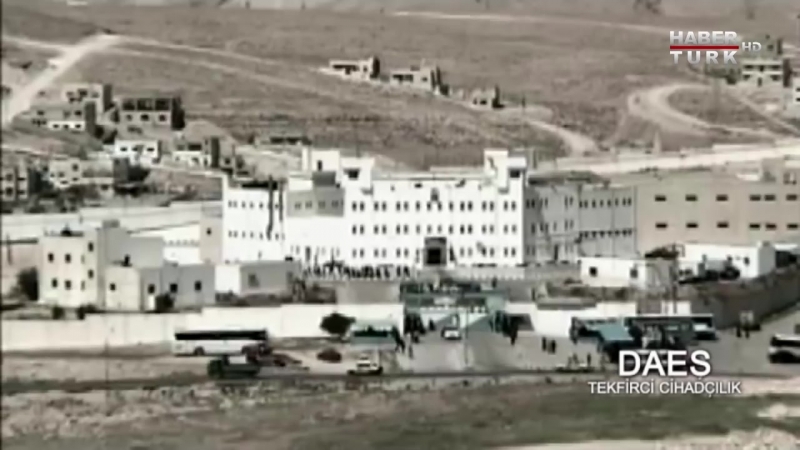 DAEŞ : Tekfirci Cihadçılık - Habertürk TV (3 Bölüm)