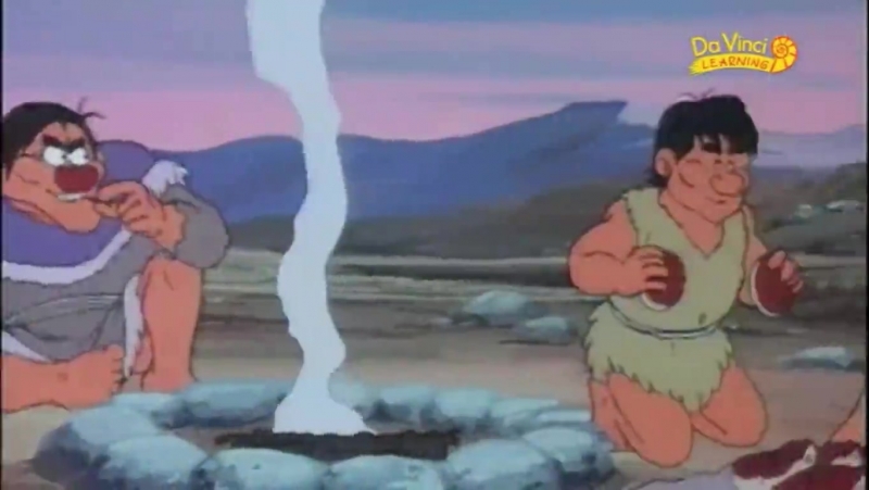 Bir Varmış Bir Yokmuş : Amerika - Il était une fois : les Amériques (26 Bölüm)