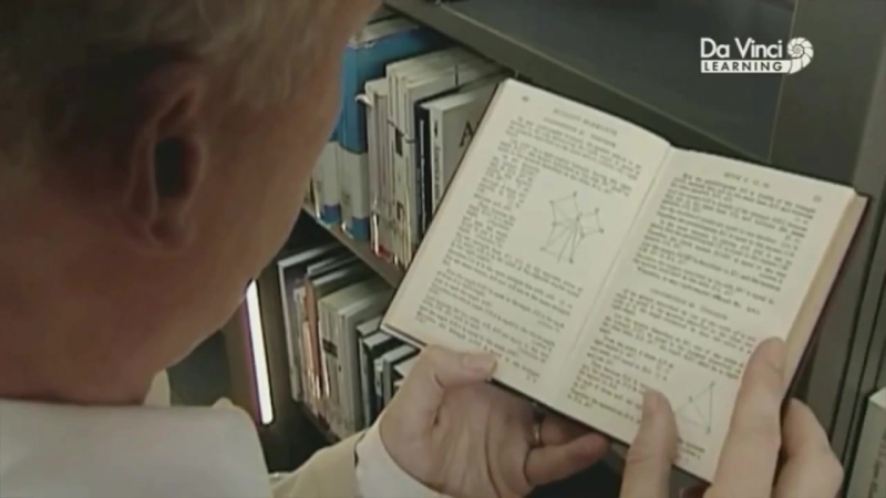 Matematiğin Öyküsü - The Story Of Maths - (4 Bölüm/BBC Four)