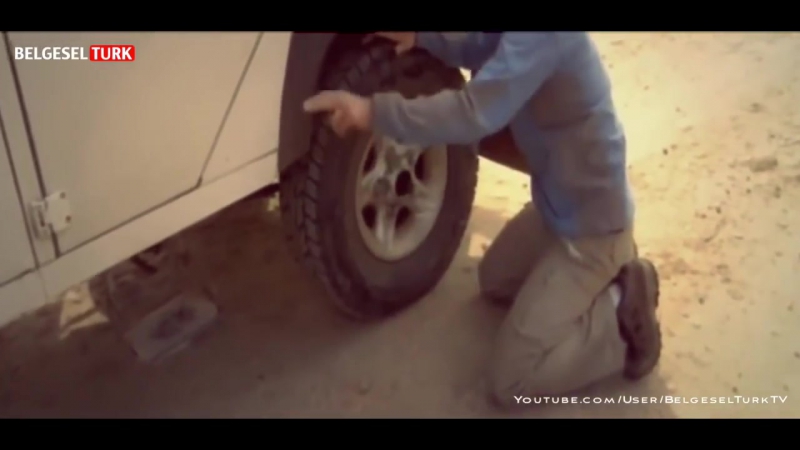 Tehlikeli Yolculuklar - National Geographic