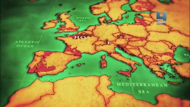 Engizisyon - Inquisition (4 Bölüm)