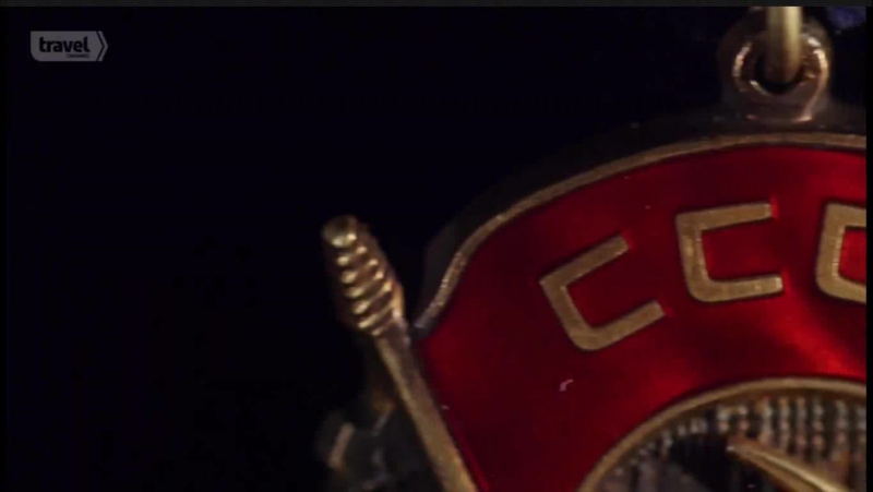 Müzedeki Gizemler - Mysteries at the Museum (Viasat History HD)