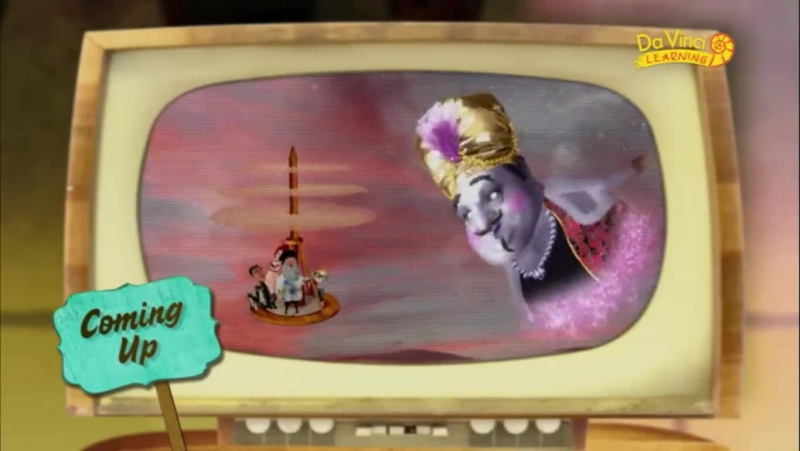 Baron Munchausen Akıllara Durgunluk Veren İcatlar - Mindblowing Breakthroughs (13 Bölüm)