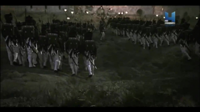 Napolyon : Rusya Seferi - Napoléon : The Russian Campaign (2 Bölüm)