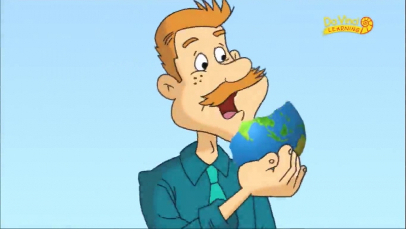 Bir Varmış Bir Yokmuş : Dünya Gezegeni - Il était une fois : Notre Terre (26 Bölüm)