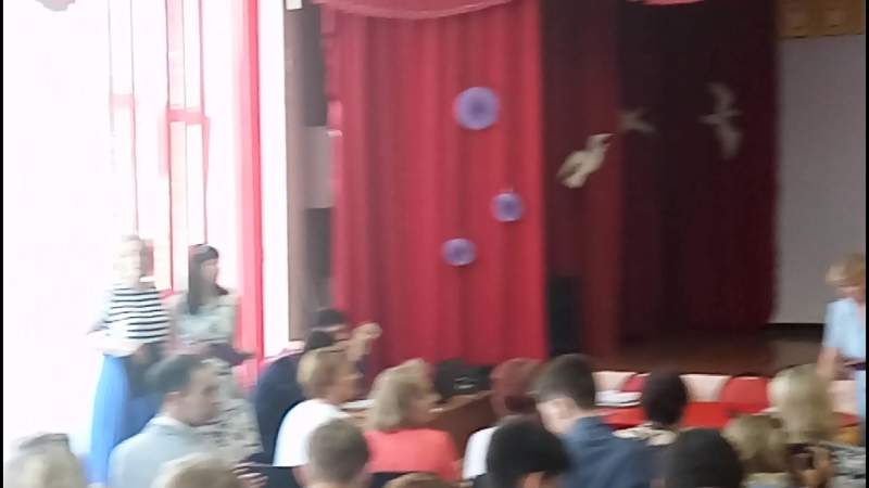 Школьная жизнь