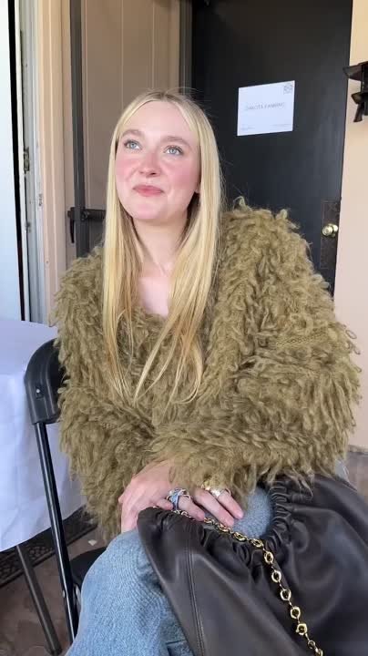 Дакота Фаннинг