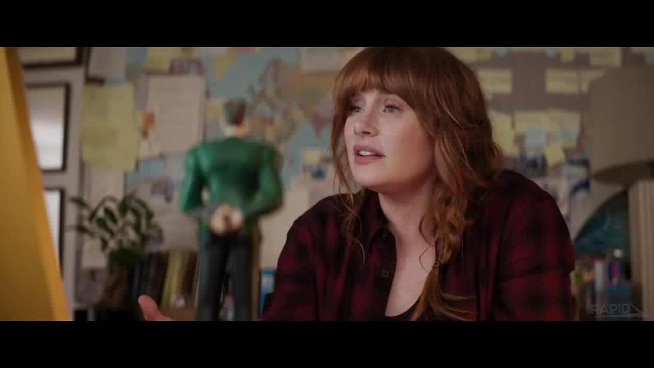 Брайс Даллас Ховард