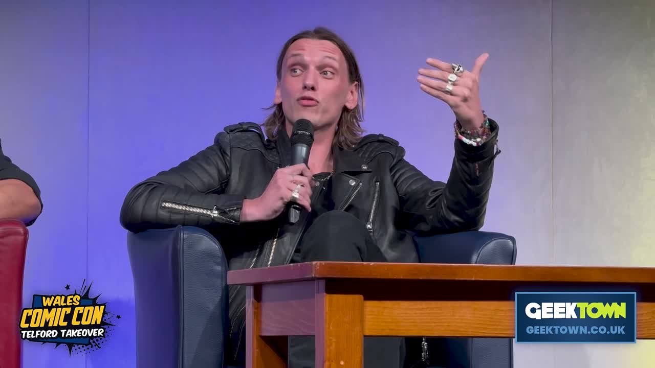 Джейми Кэмпбелл Бауэр