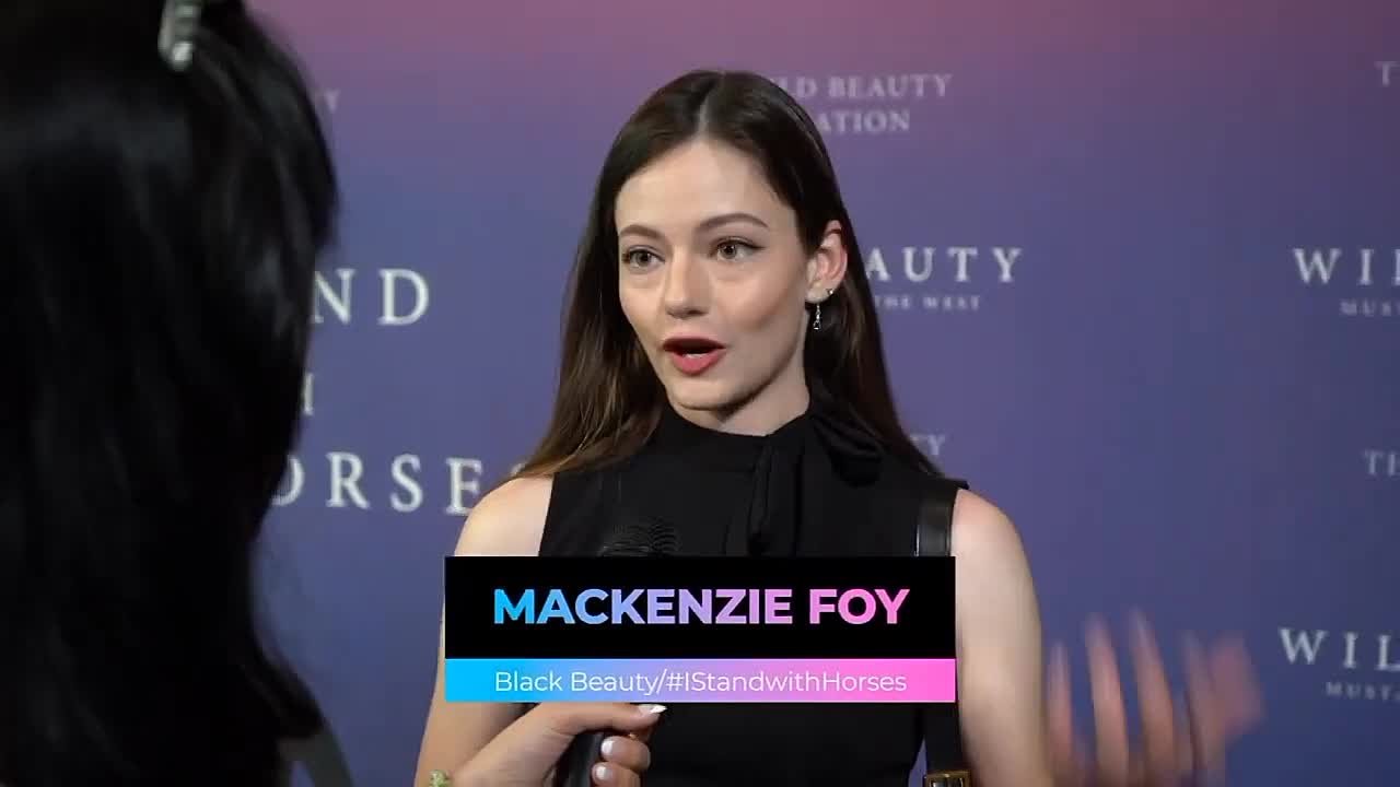 Маккензи Фой