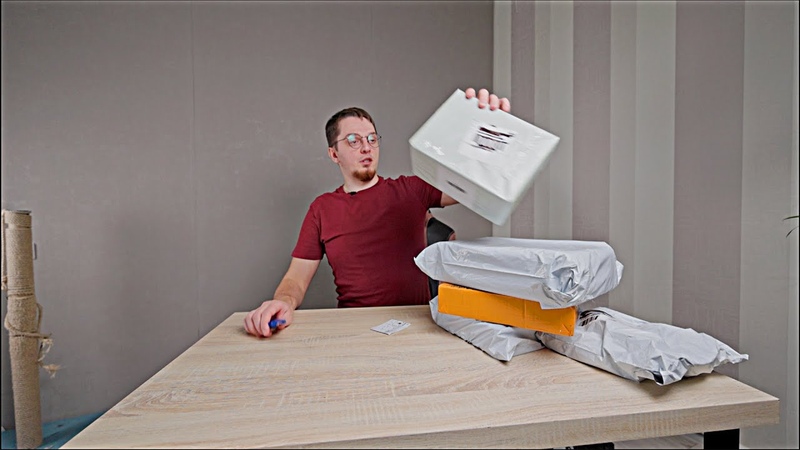 Сборки пк. тесты