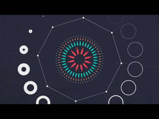 Анимированная инфографика